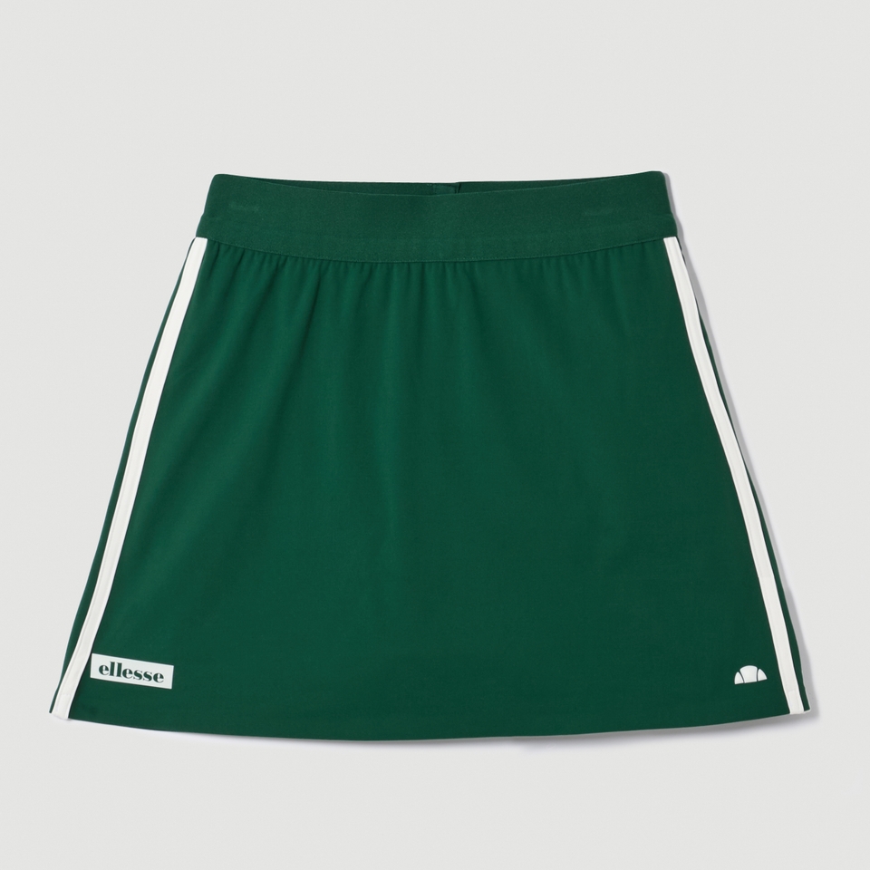 Skort Macere für Damen Dunkelgrün