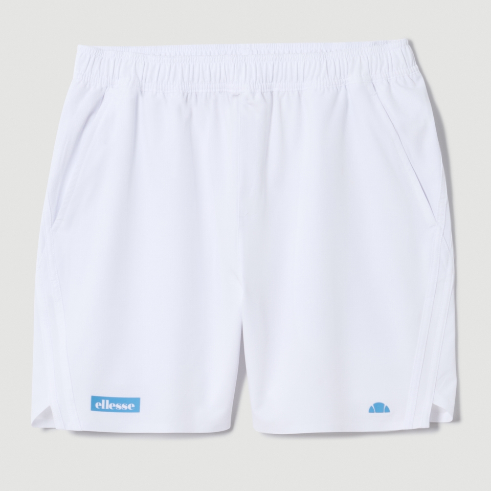 Pierro Short für Herren Weiß