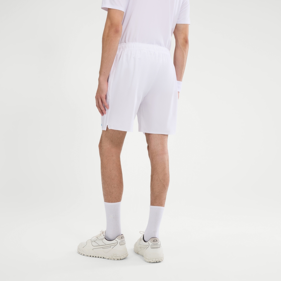 Pierro Short für Herren Weiß