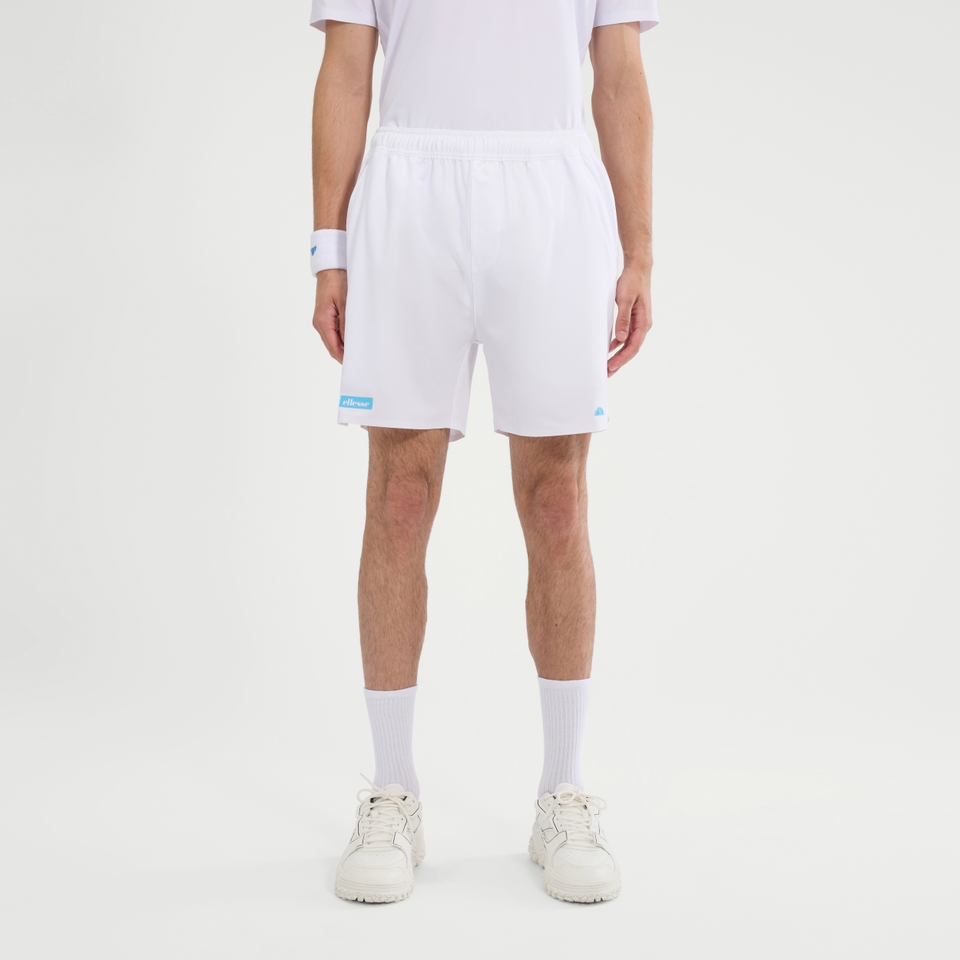 Pierro Short für Herren Weiß