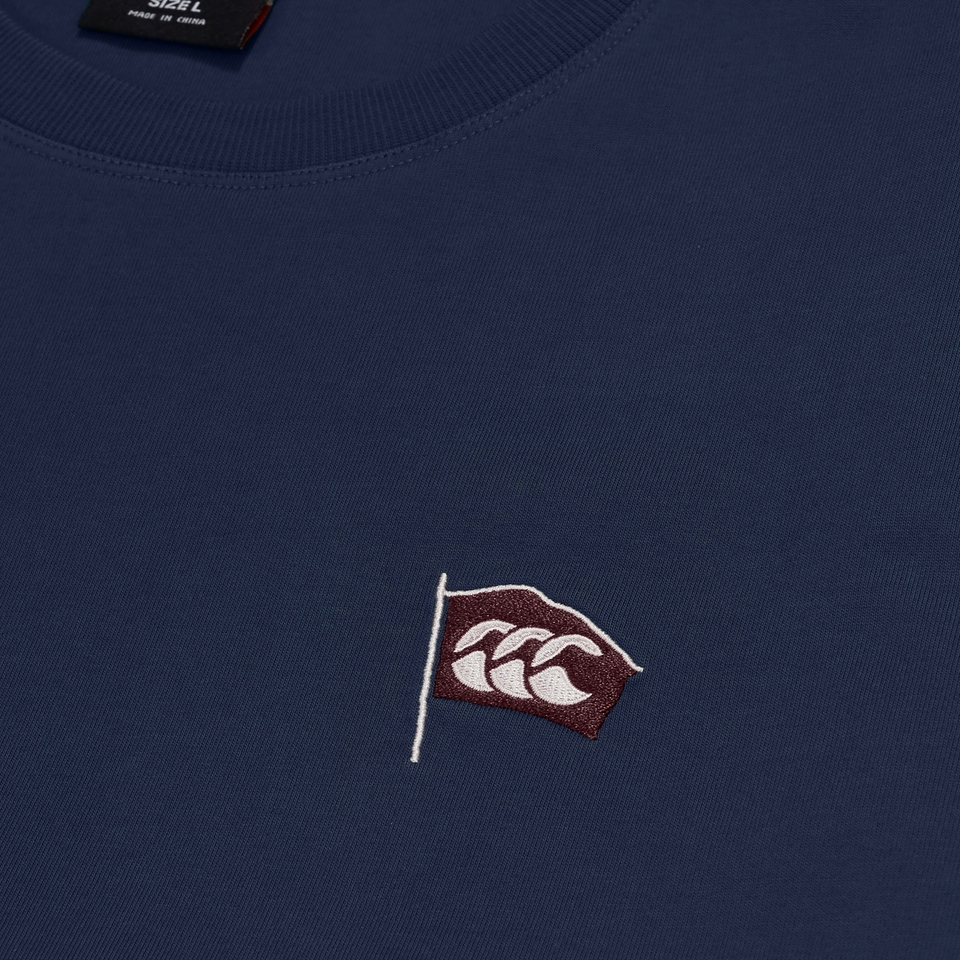 Mens Classic T-Shirt Navy