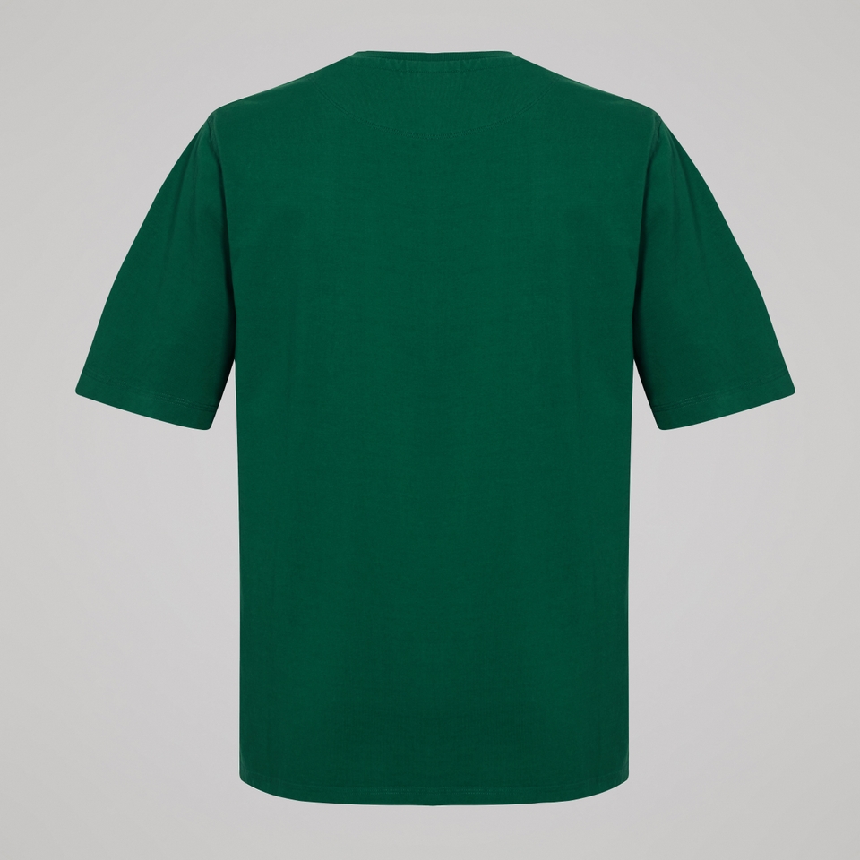 Mens Classic T-Shirt Green