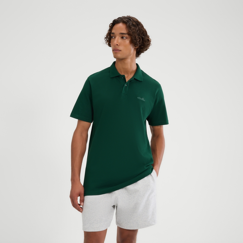 Men's Senago Polo Dark Green