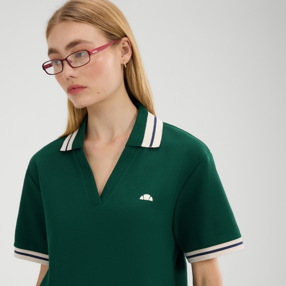 Women's Fernie Shirt Dark Green