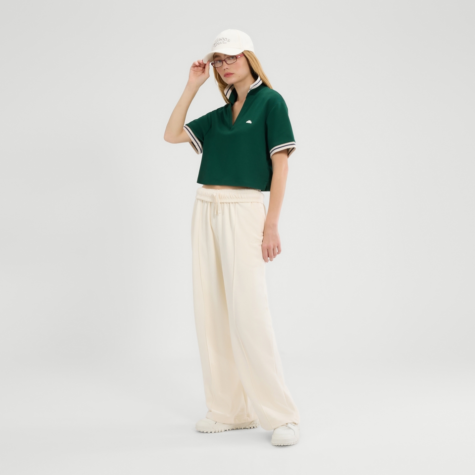 Women's Fernie Shirt Dark Green