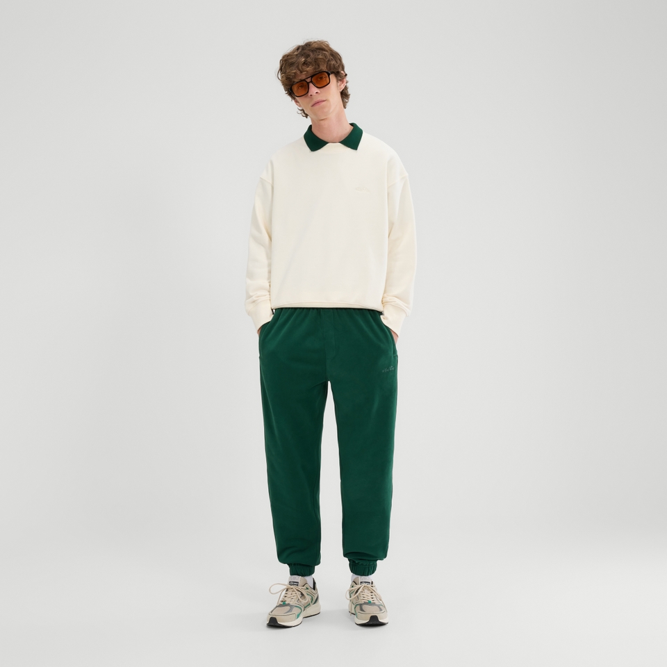 Men's Orvinio Jog Pant Dark Green