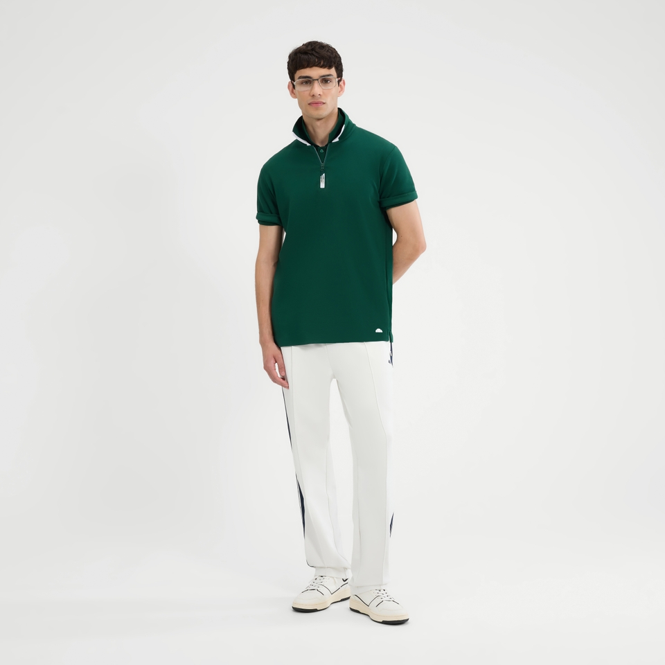 Men's Kelvias Polo Dark Green