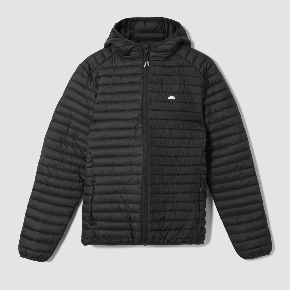 Men's Pallochi Padded Jacket Black