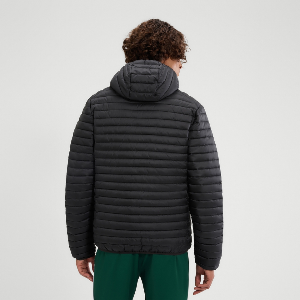 Men's Pallochi Padded Jacket Black