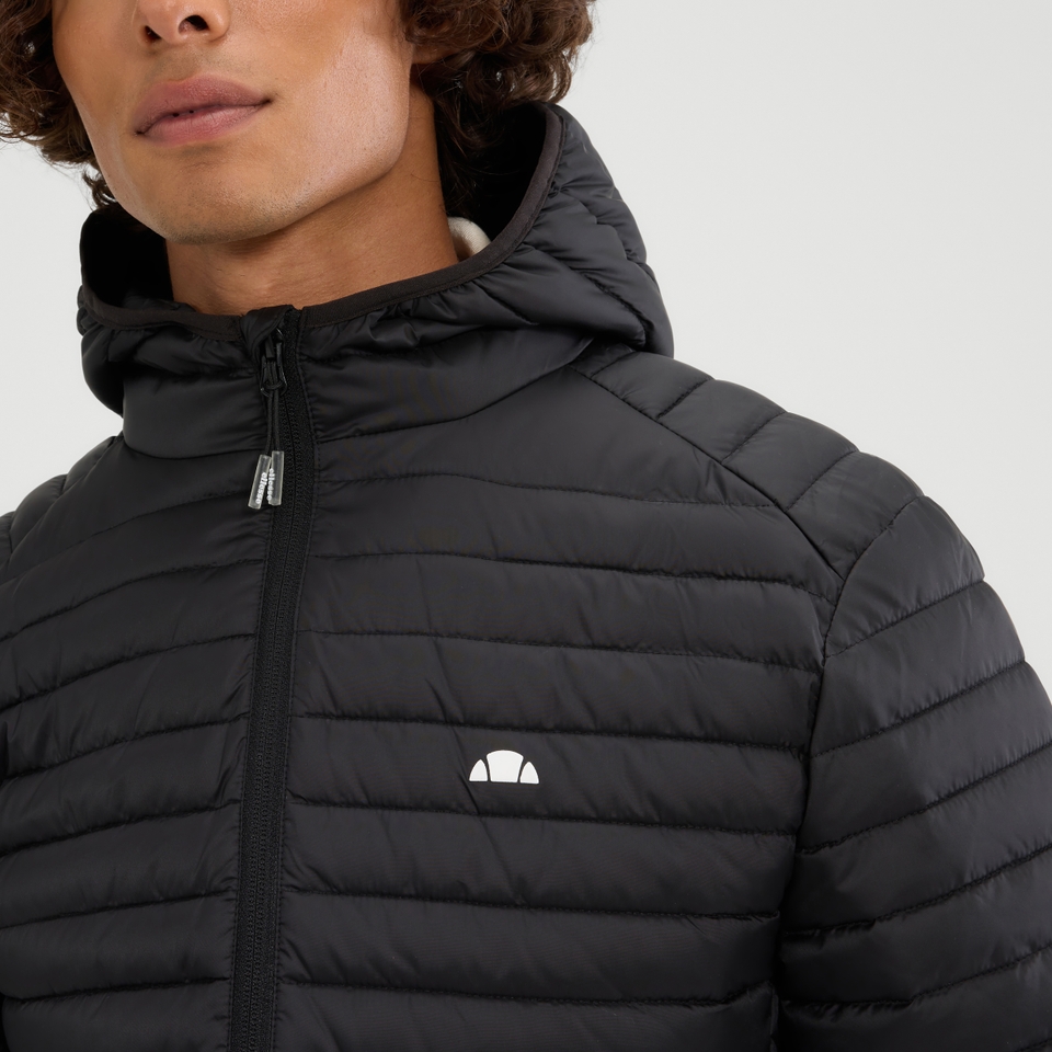 Men's Pallochi Padded Jacket Black