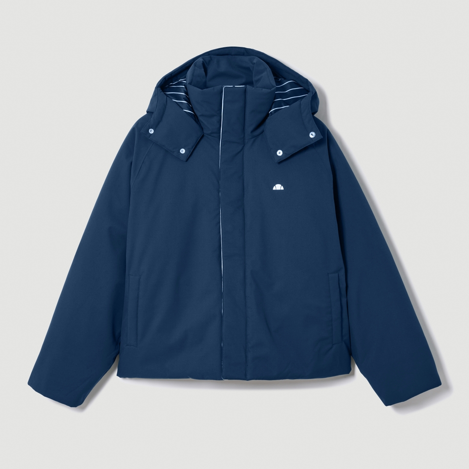 Women's Zenira Padded Jacket Navy