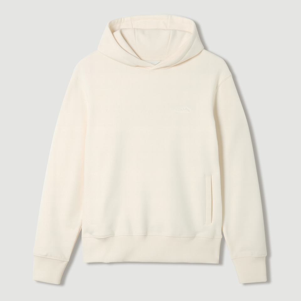 Men's Madone Hoodie Off White