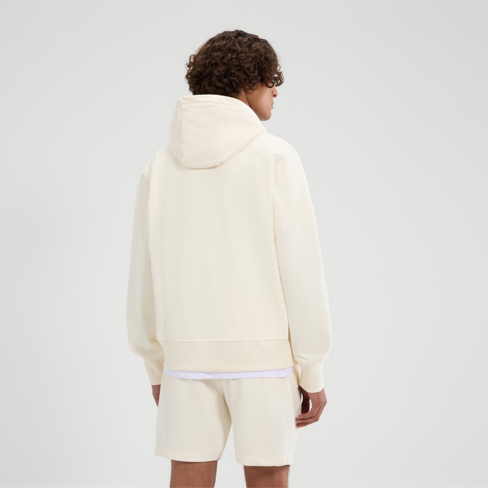 Men's Madone Hoodie Off White