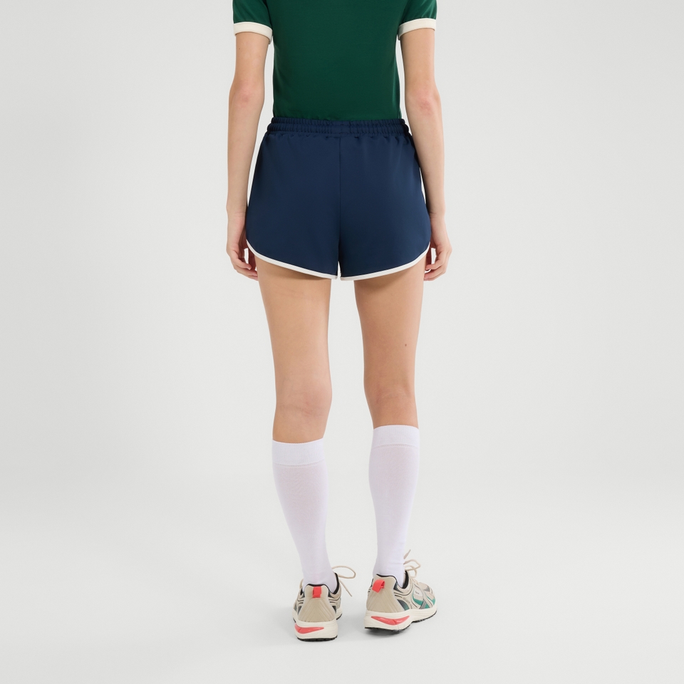 Shorts Purden für Damen Marineblau