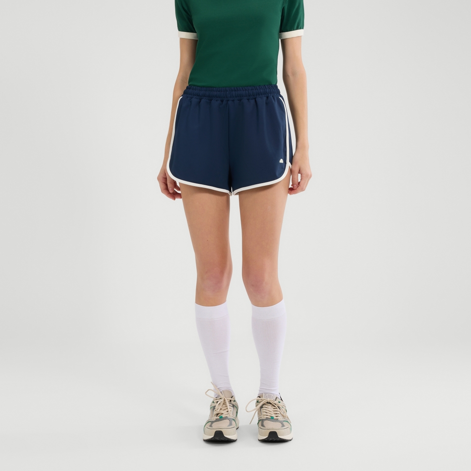 Shorts Purden für Damen Marineblau