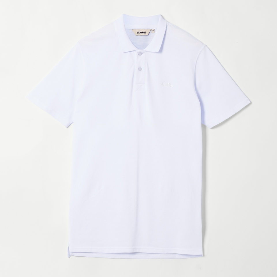 Men's Senago Polo White