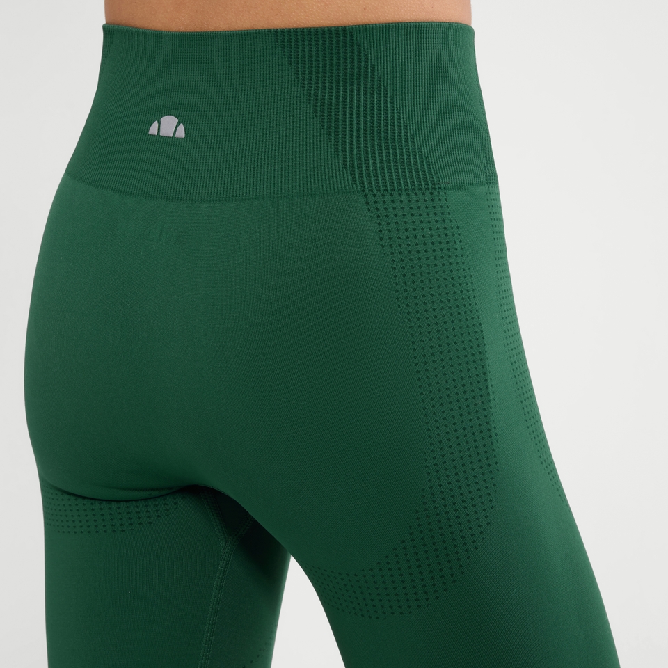 Women's Garceau Leggings Dark Green