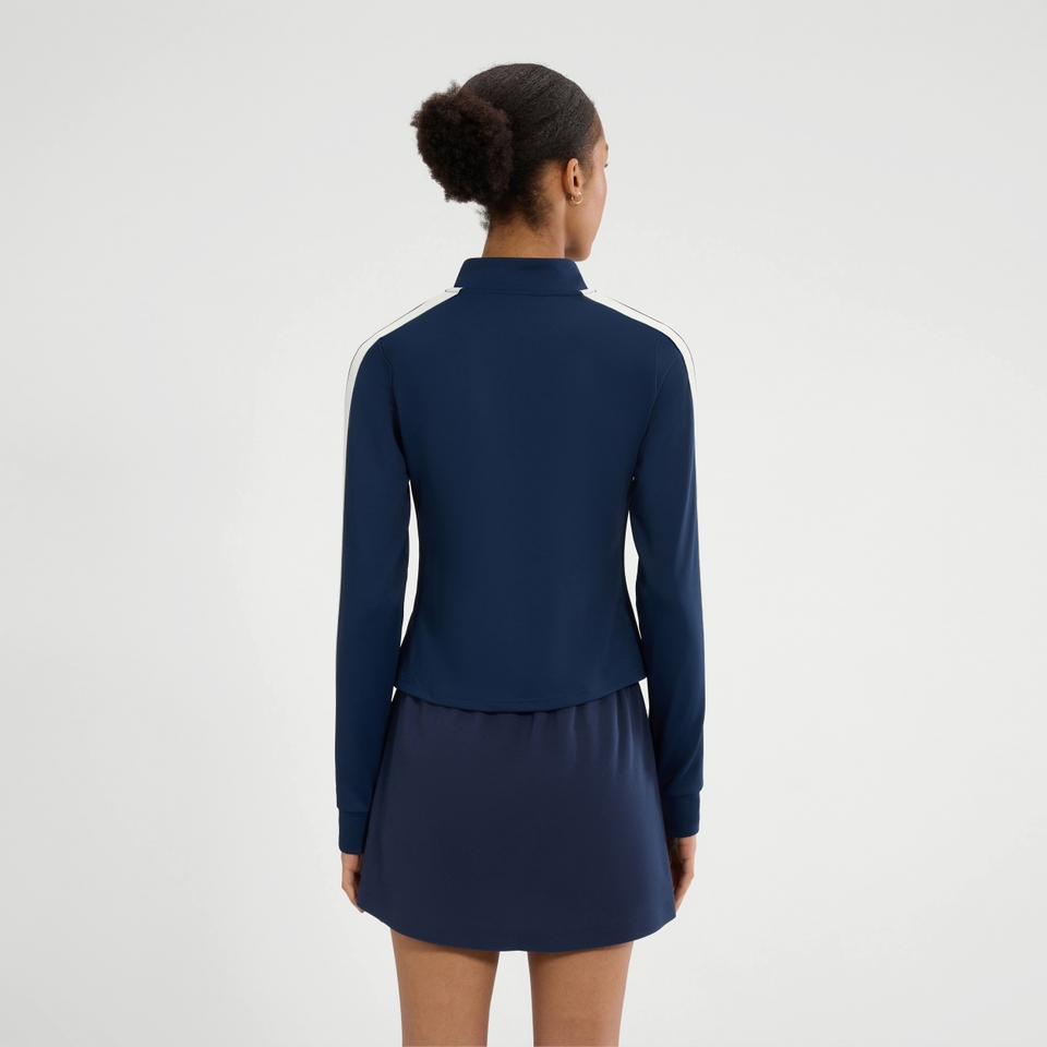 Women's Banff Track Top Navy