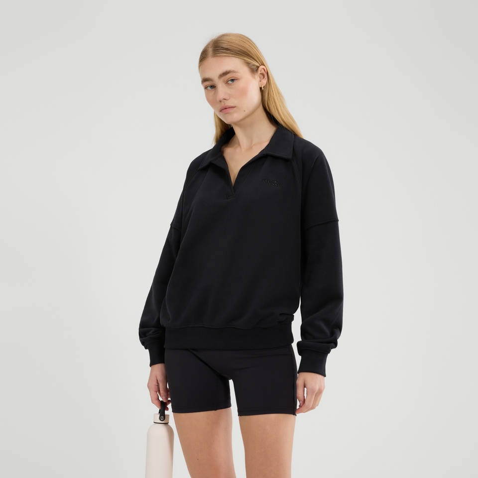 Women's Morcone Sweatshirt Black