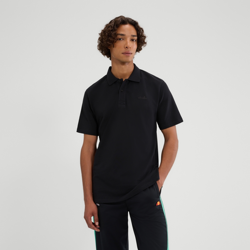 Men's Senago Polo Black