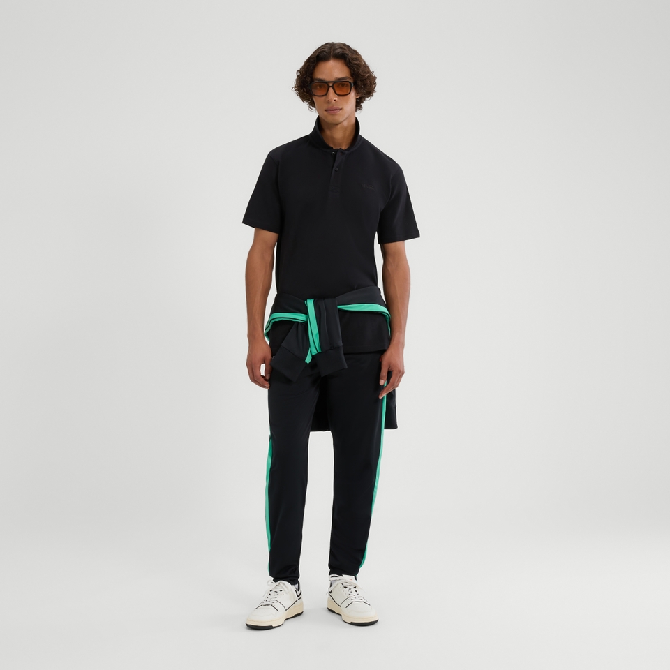 Men's Senago Polo Black