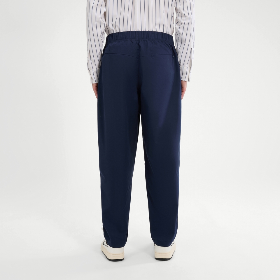 Straight-Fit-Hose Cagola für Herren Marineblau