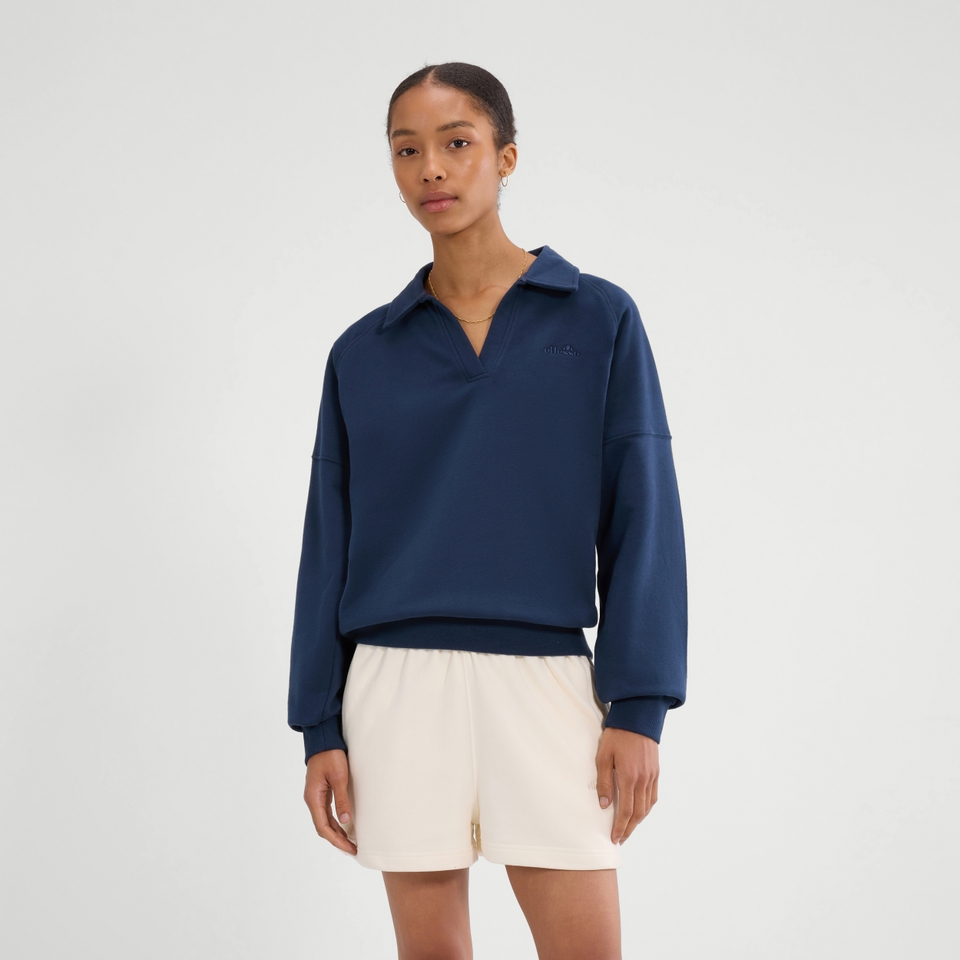 Women's Morcone Sweatshirt Navy