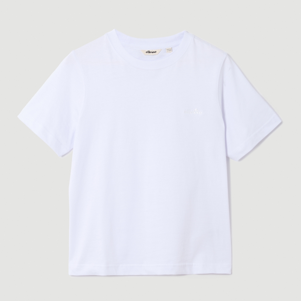 Women's Rotello Tee White