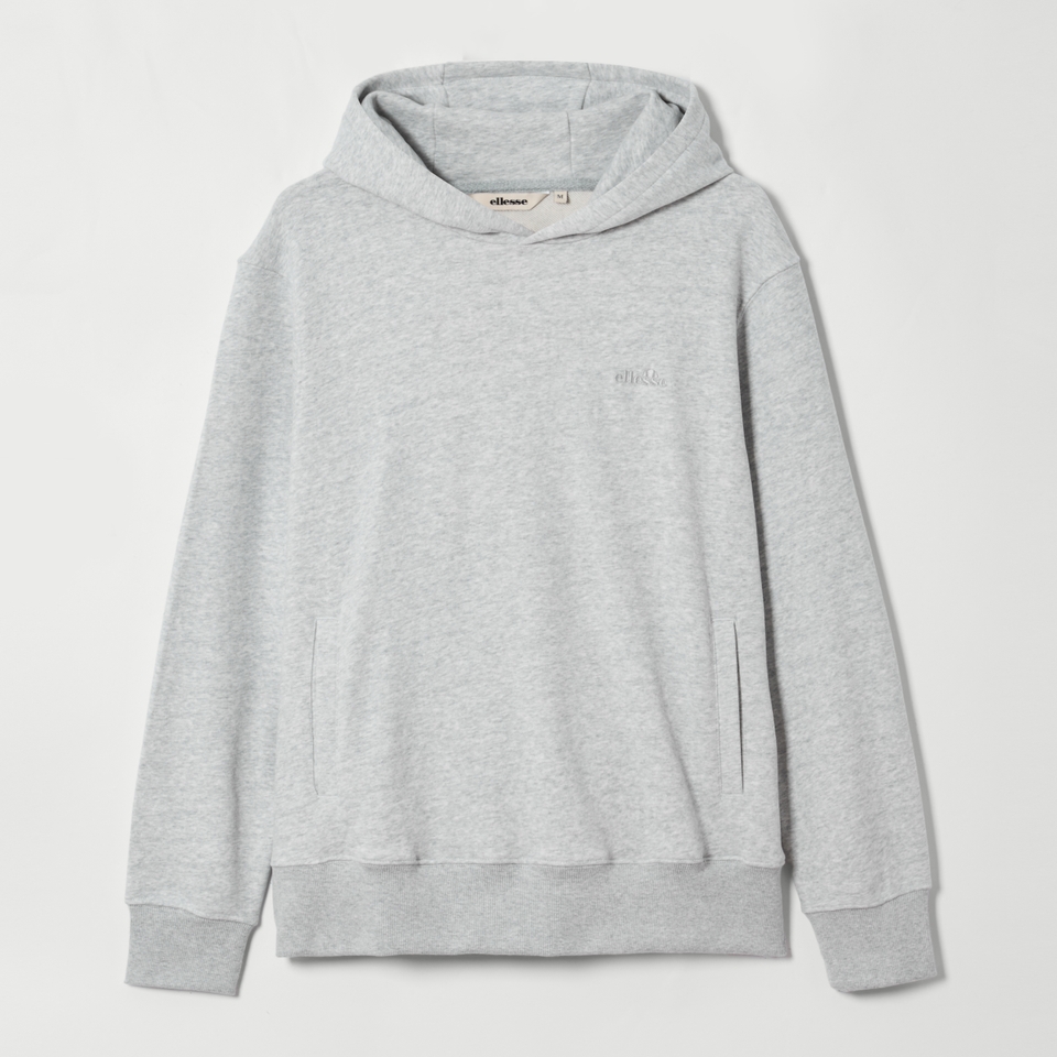 Women's Liscia Hoodie Light Grey Marl