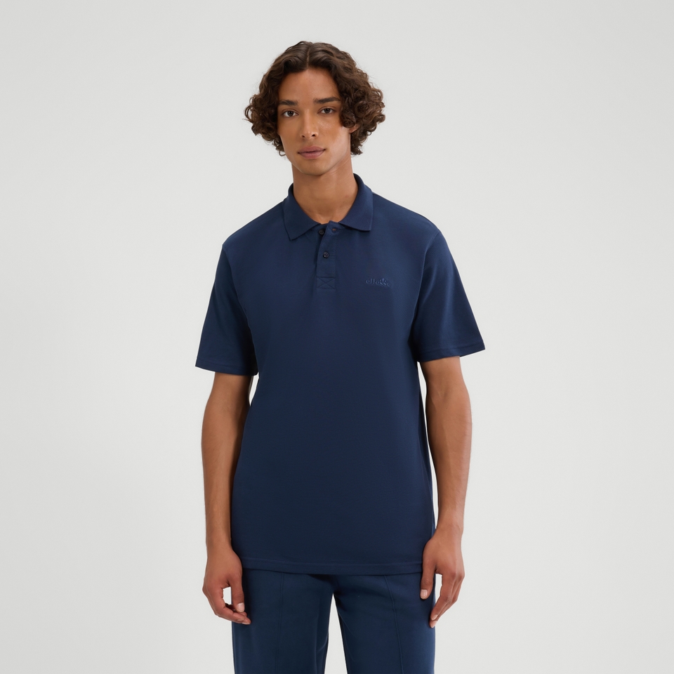 Men's Senago Polo Navy