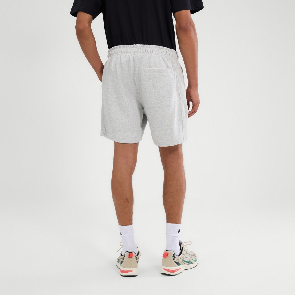 Men's Zanica Short Light Grey Marl