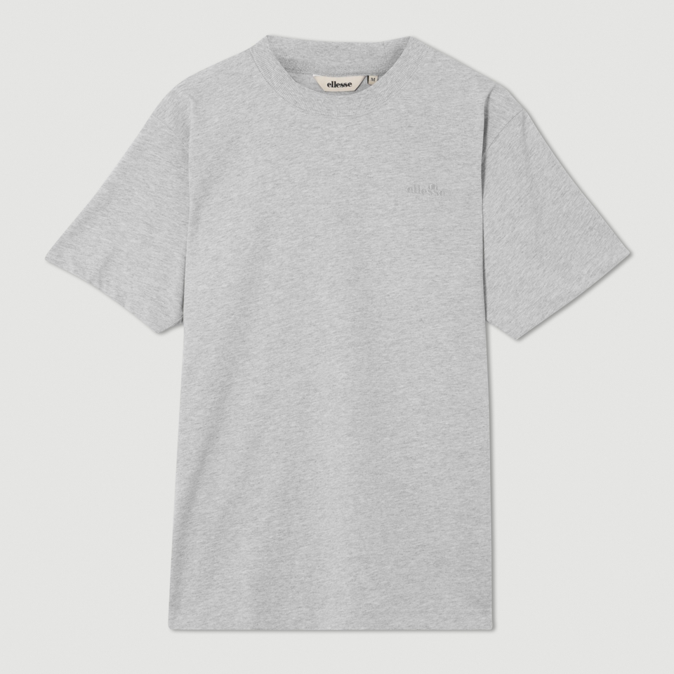Men's Acciano Tee Light Grey Marl