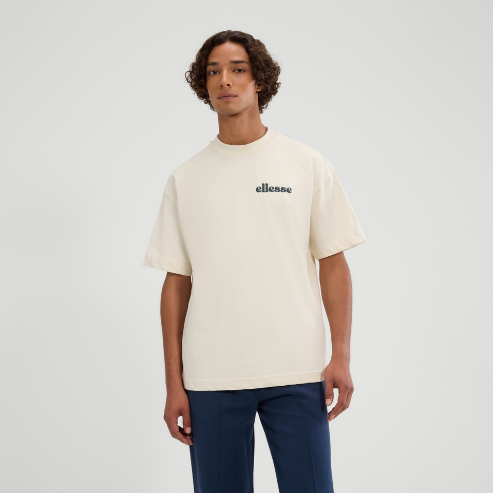 Men's Entriamo Tee Off White