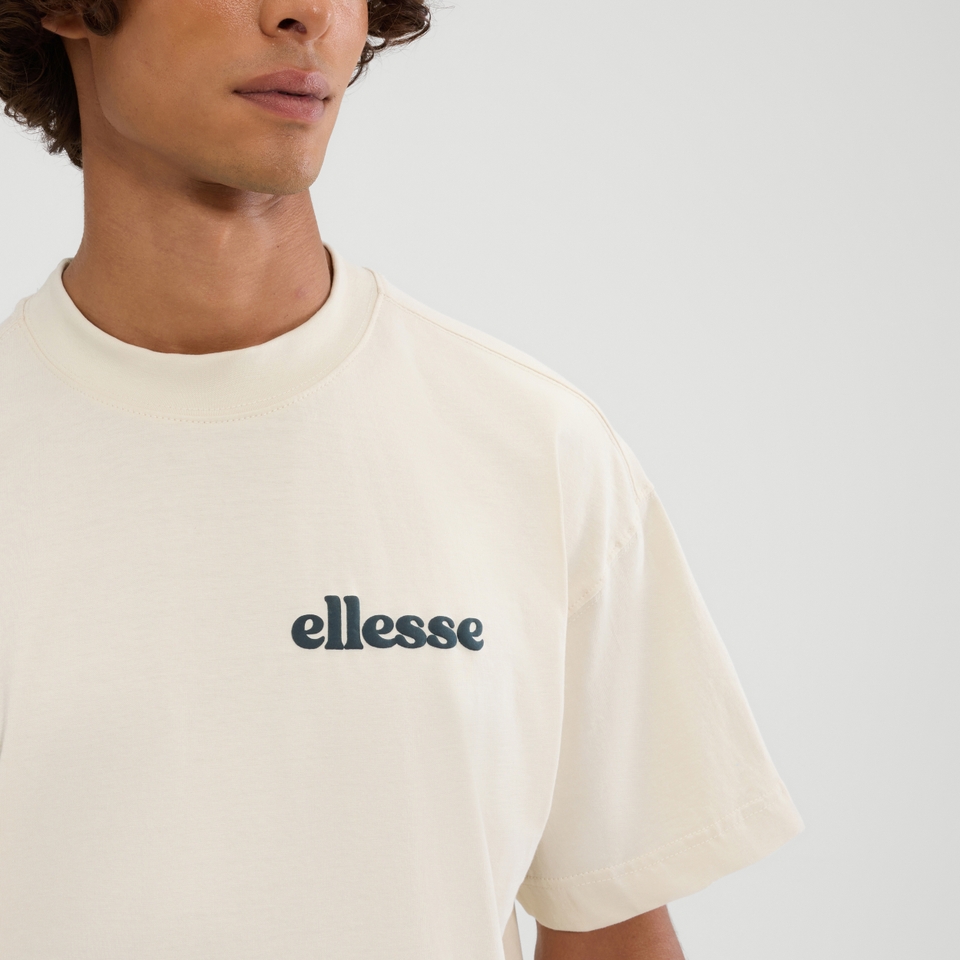 Men's Entriamo Tee Off White