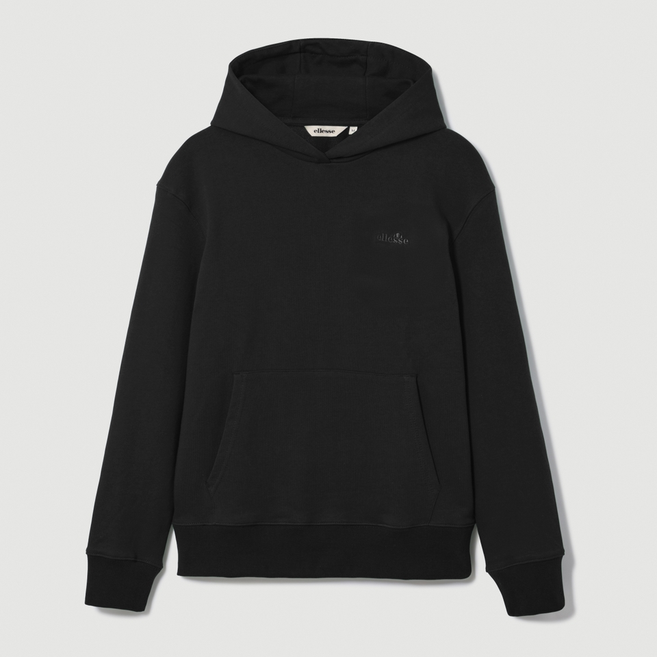Women's Liscia Hoodie Black