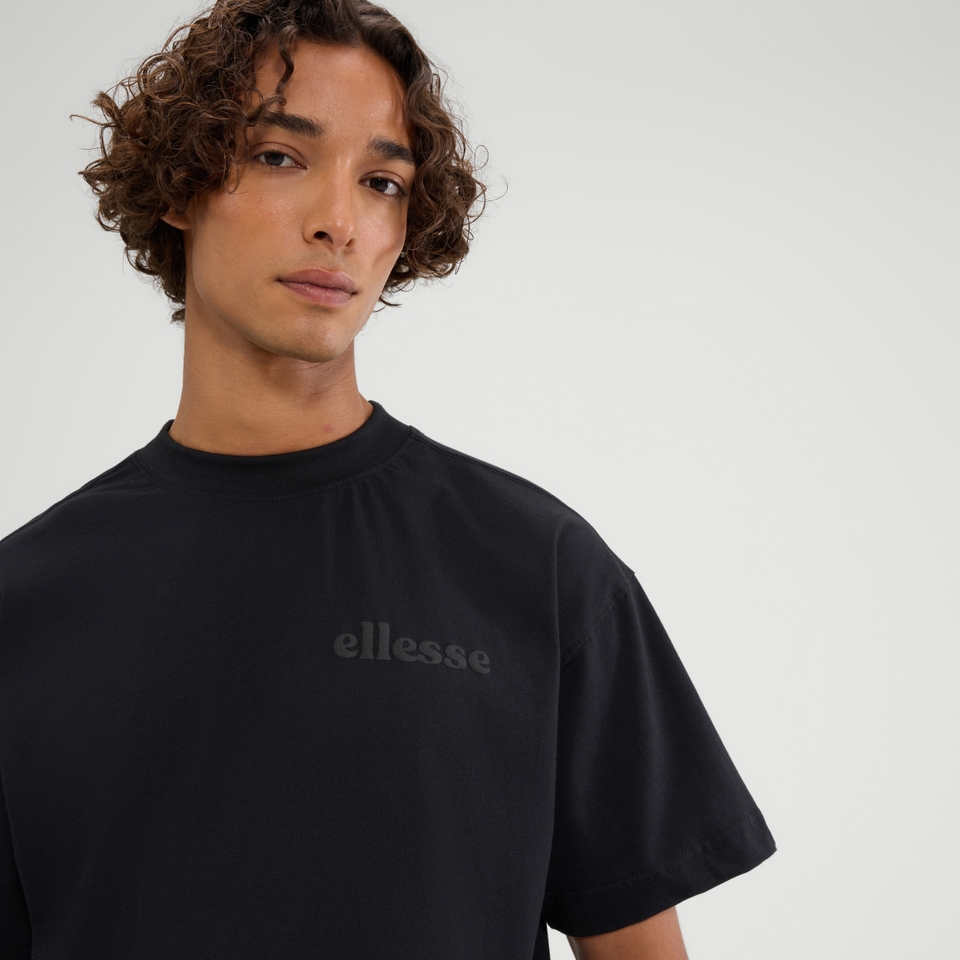 Men's Entriamo Tee Black