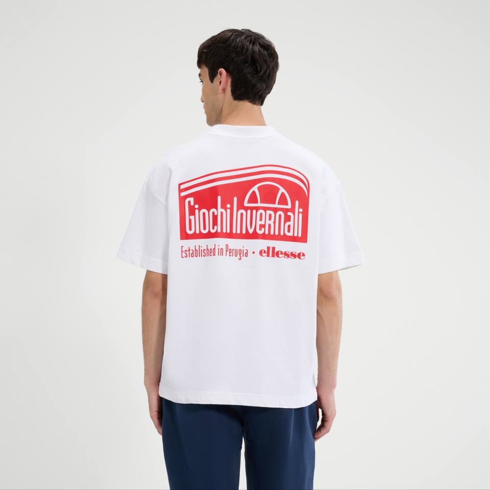 Men's Suaven Tee White