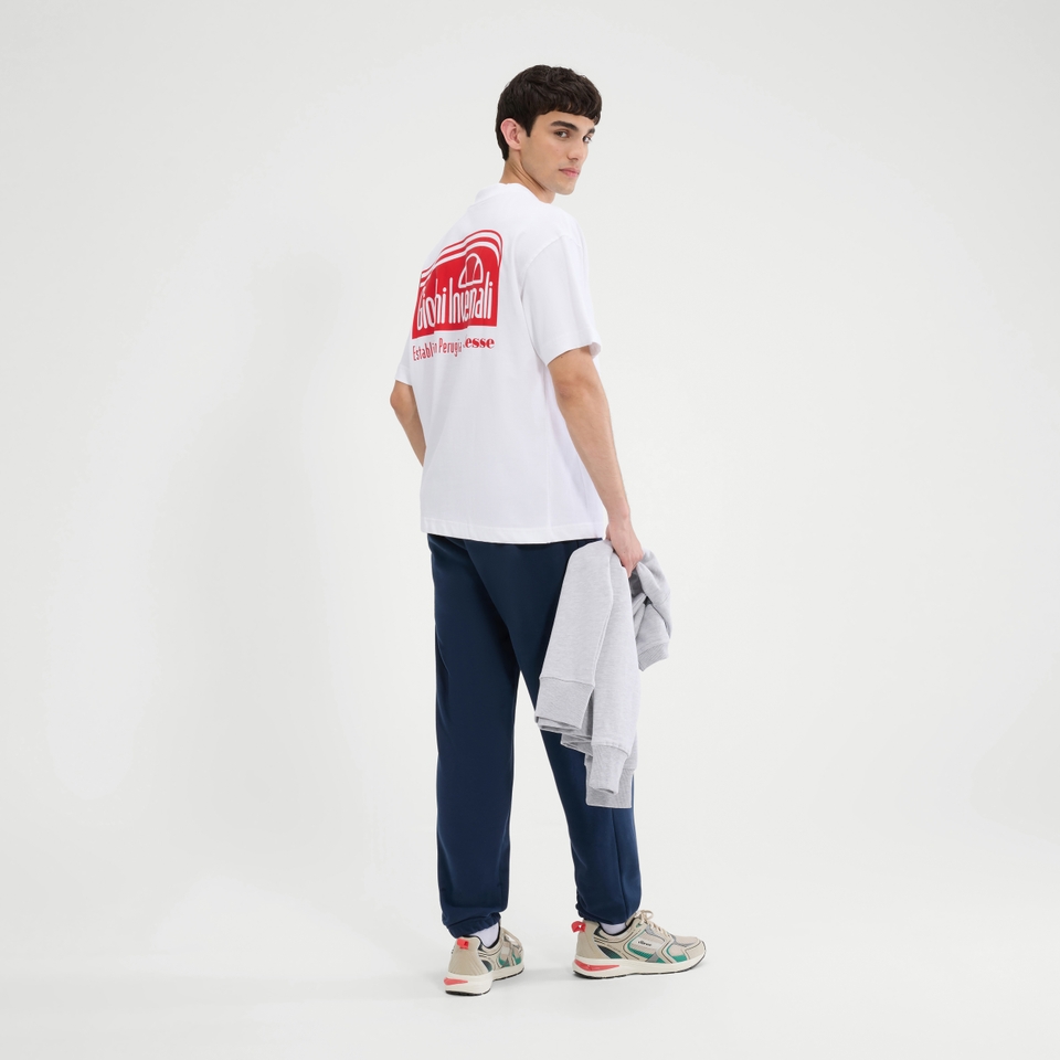 Men's Suaven Tee White