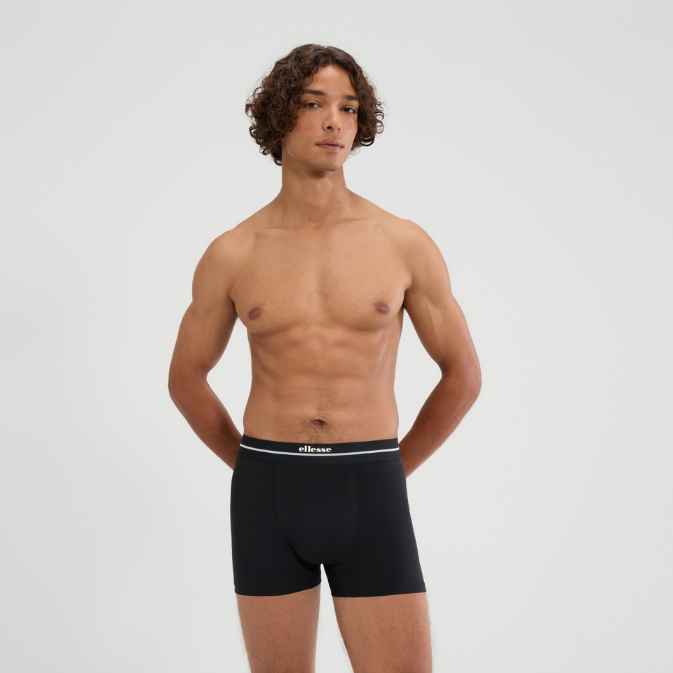 Retropants Ambria für Herren Schwarz