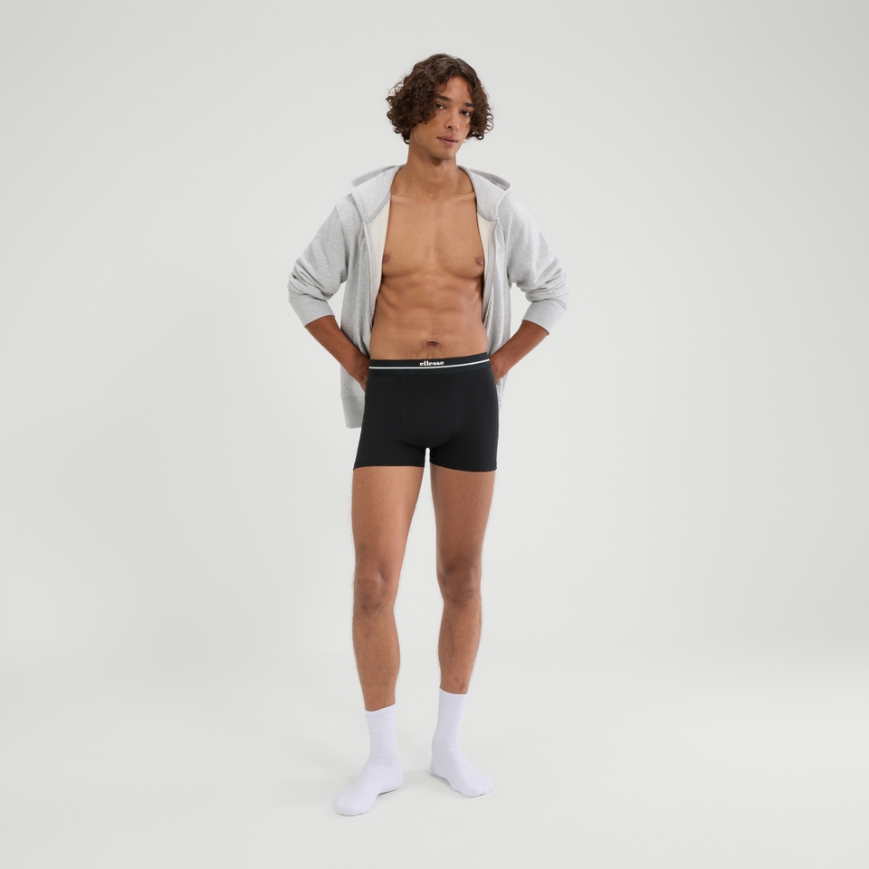 Retropants Ambria für Herren Schwarz