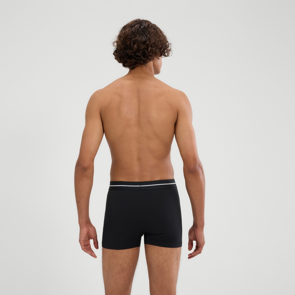 Retropants Ambria für Herren Schwarz