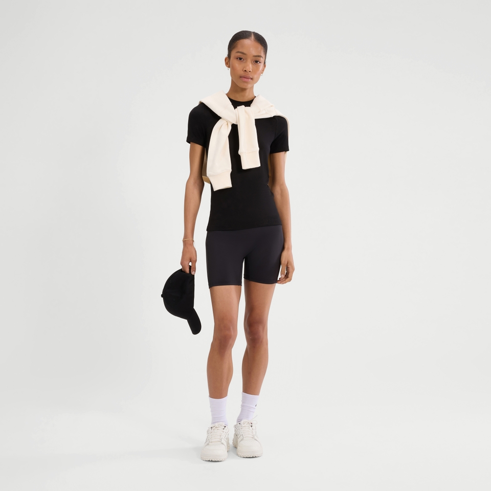 Women's Reino Short Sleeve Tee Black