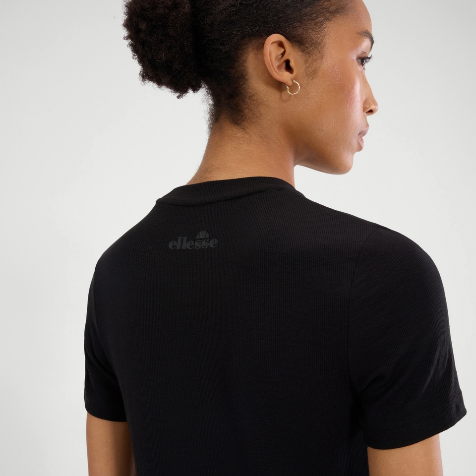 Women's Reino Short Sleeve Tee Black
