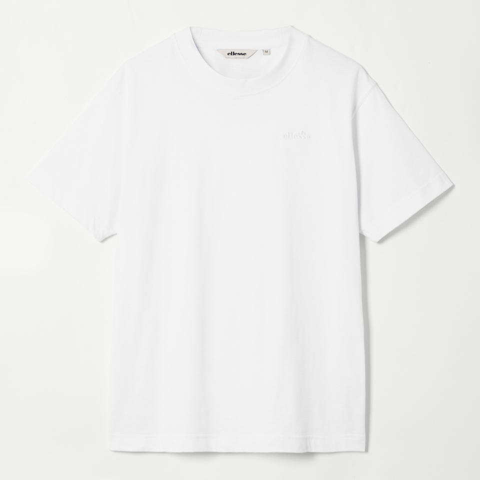 T-Shirt Acciano für Herren Weiss