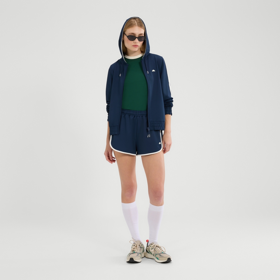 Women's Saincome Track Top Navy