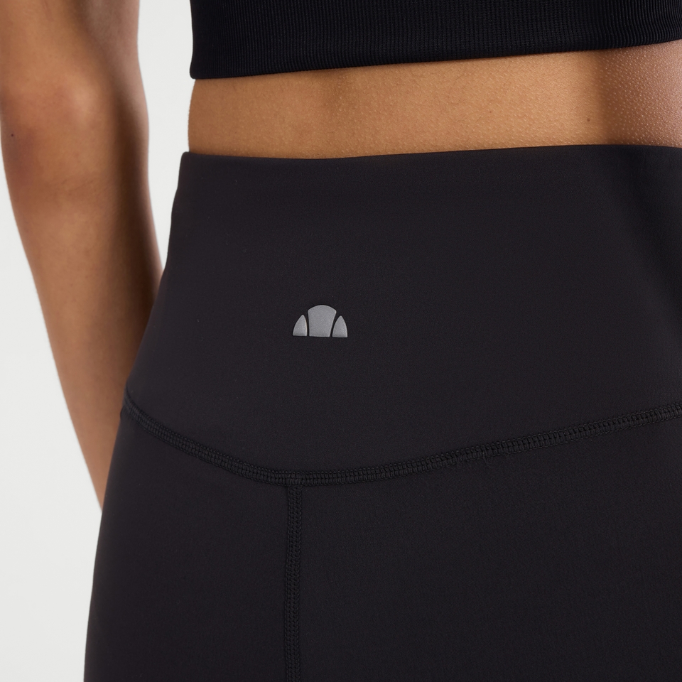 Shorts Du Sud für Damen Schwarz
