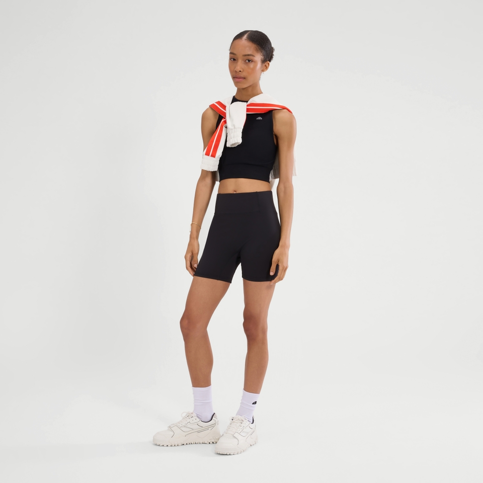 Women's Du Sud Short Black