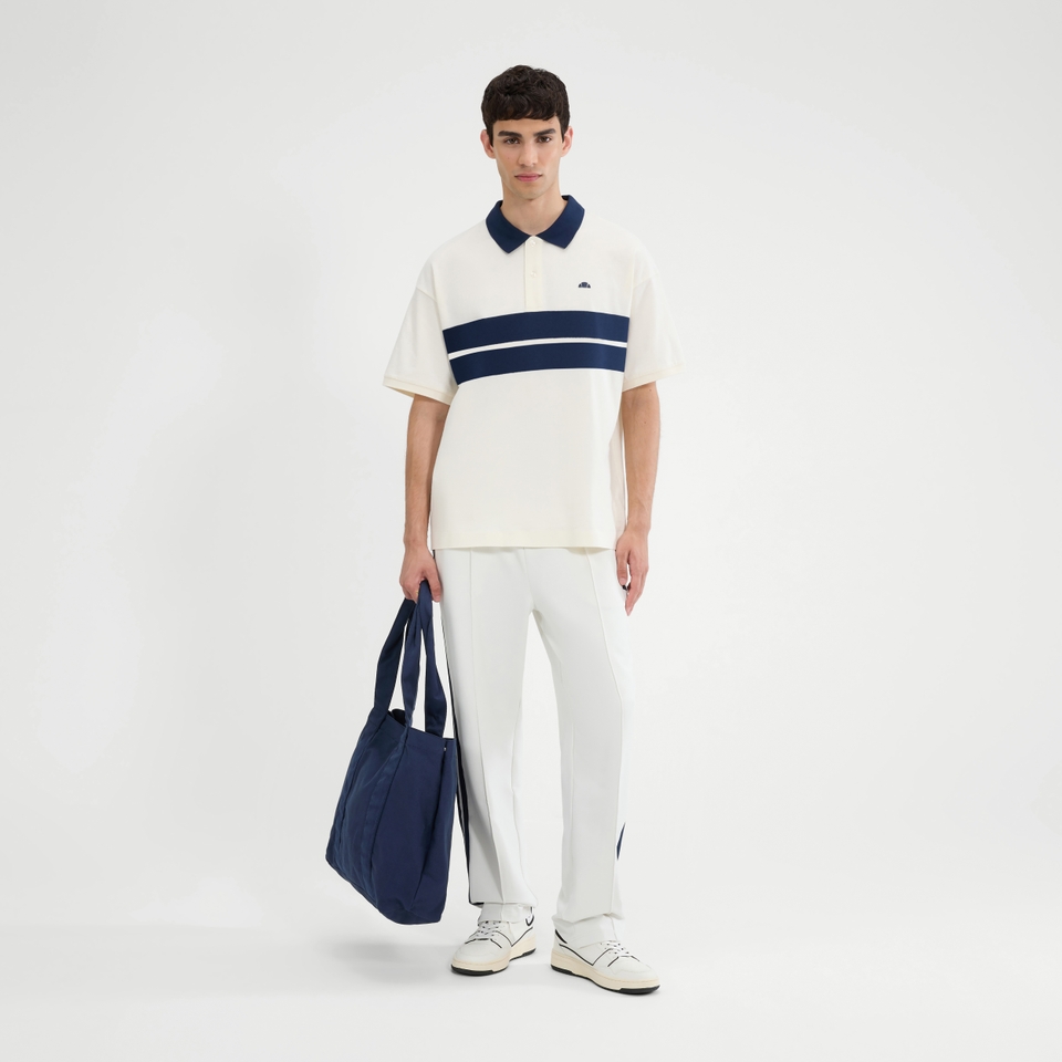 Men's Sbarri Polo Off White