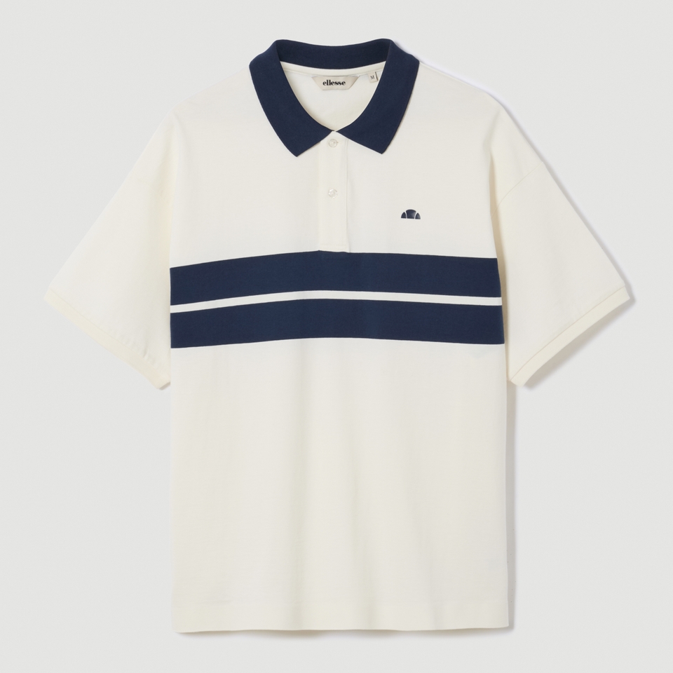 Men's Sbarri Polo Off White