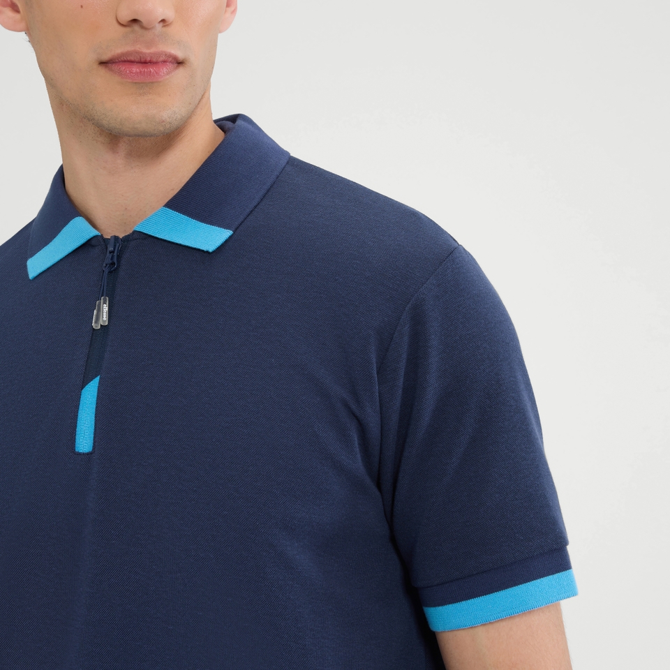 Men's Kelvias Polo Navy